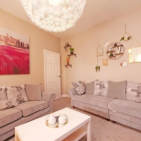 Ashville Grange Sleeps 10 Large Beautiful House *