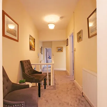 Ashville Grange Sleeps 10 Large Beautiful House 度假居 斯卡伯勒