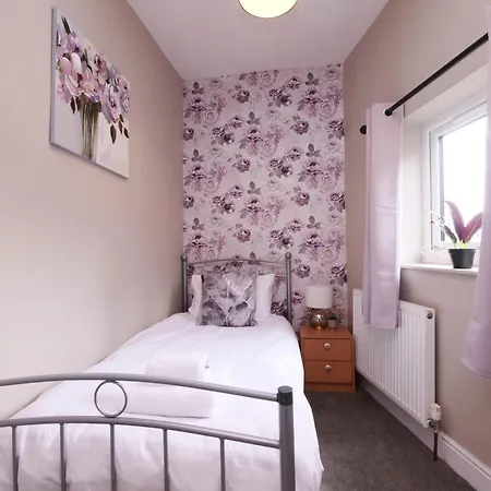 Ashville Grange Sleeps 10 Large Beautiful House 度假居 斯卡伯勒