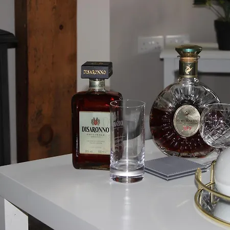 Tatil Evi Ashville Grange Sleeps 10 Large Beautiful House *