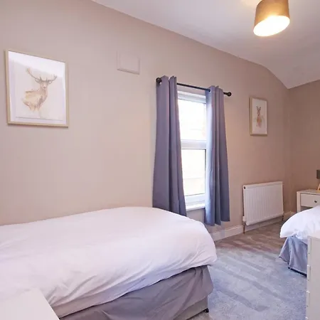 Tatil Evi Ashville Grange Sleeps 10 Large Beautiful House *