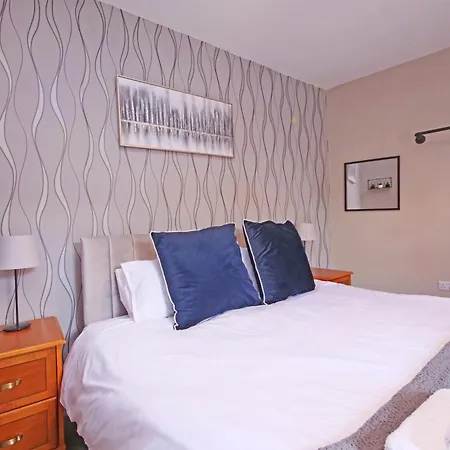 Tatil Evi Ashville Grange Sleeps 10 Large Beautiful House *