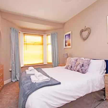 Tatil Evi Ashville Grange Sleeps 10 Large Beautiful House *