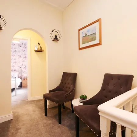 Ashville Grange Sleeps 10 Large Beautiful House Ferienhaus *