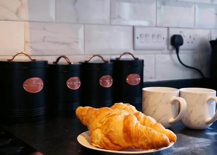 Ashville Grange Sleeps 10 Large Beautiful House *