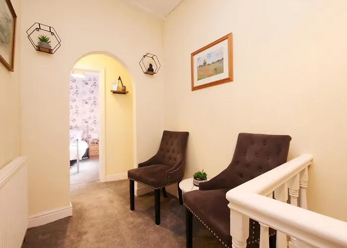 Ashville Grange Sleeps 10 Large Beautiful House Ferienhaus *