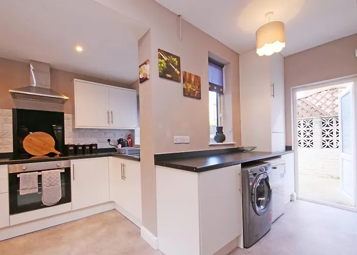 Ashville Grange Sleeps 10 Large Beautiful House