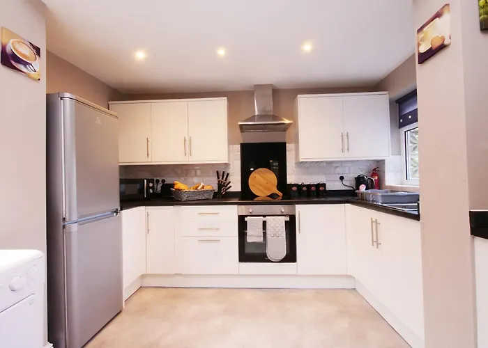 Ferienhaus Ashville Grange Sleeps 10 Large Beautiful House Scarborough