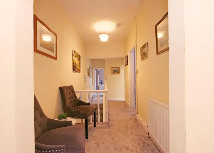 Ferienhaus Ashville Grange Sleeps 10 Large Beautiful House