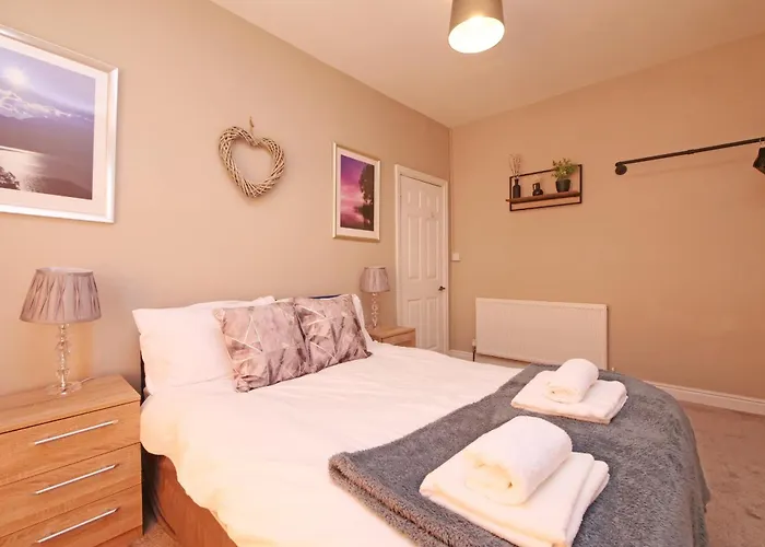 Ferienhaus Ashville Grange Sleeps 10 Large Beautiful House Scarborough