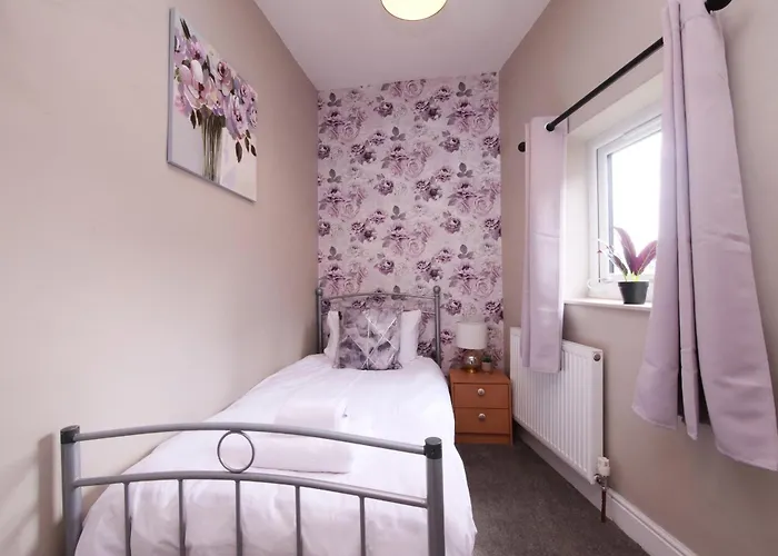 Ashville Grange Sleeps 10 Large Beautiful House Ferienhaus