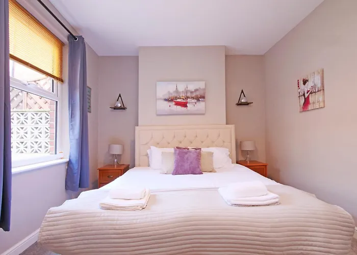 Ashville Grange Sleeps 10 Large Beautiful House Сasa de vacaciones