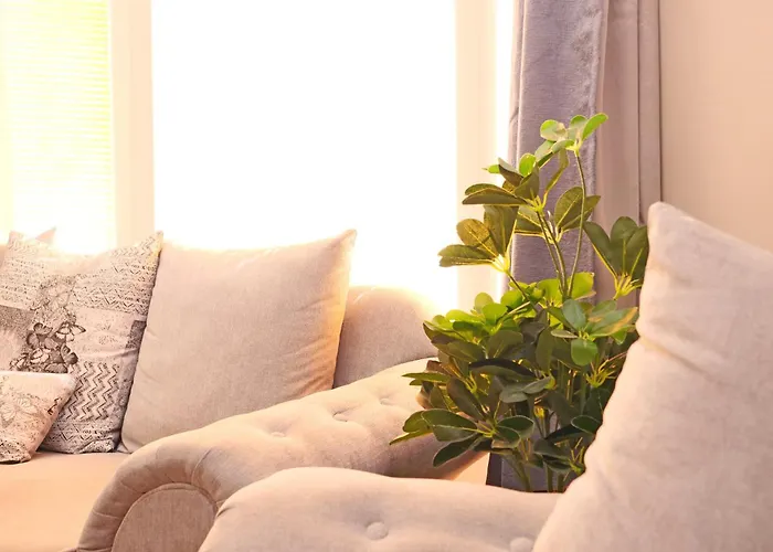 Ashville Grange Sleeps 10 Large Beautiful House *