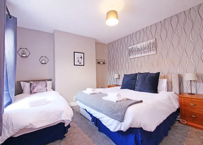 Ashville Grange Sleeps 10 Large Beautiful House