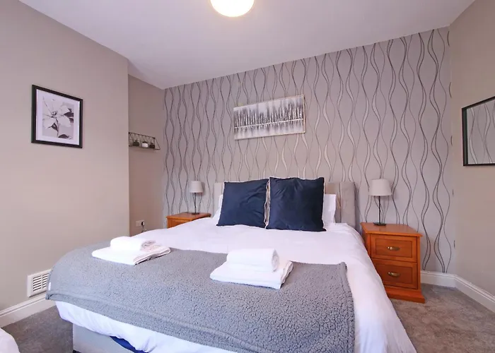 Ashville Grange Sleeps 10 Large Beautiful House Scarborough