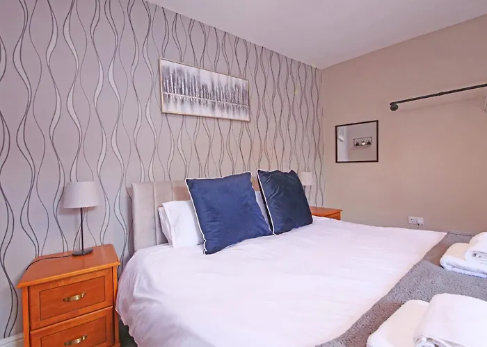 Ashville Grange Sleeps 10 Large Beautiful House