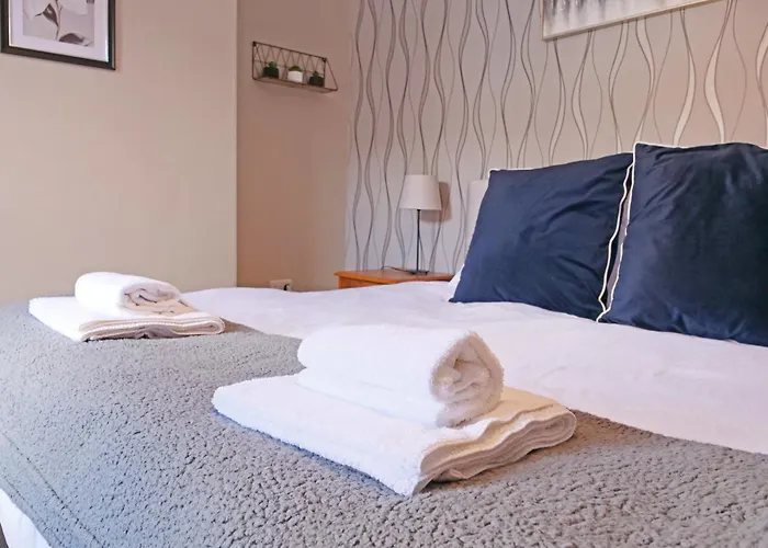 Ferienhaus Ashville Grange Sleeps 10 Large Beautiful House