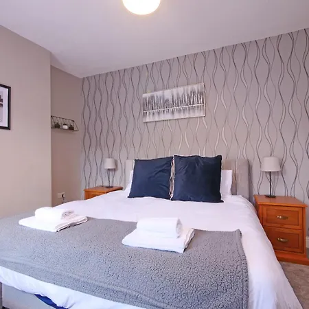 Ashville Grange Sleeps 10 Large Beautiful House סקארבורו